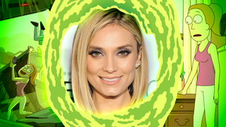 <i>Rick And Morty</i>’s Spencer Grammer on voicing the most functional member of the Smith clan